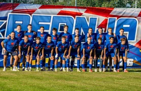 FOTO Nogometaši Varaždina gostovali u Beletincu na rođendanskoj proslavi Bednje