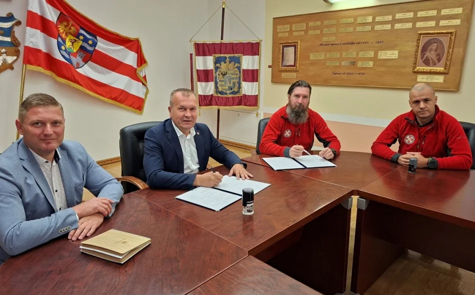 HGSS Stanica Varaždin dobiva novo vozilo uz potporu Varaždinske županije