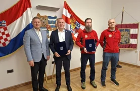 HGSS Stanica Varaždin dobiva novo vozilo uz potporu Varaždinske županije
