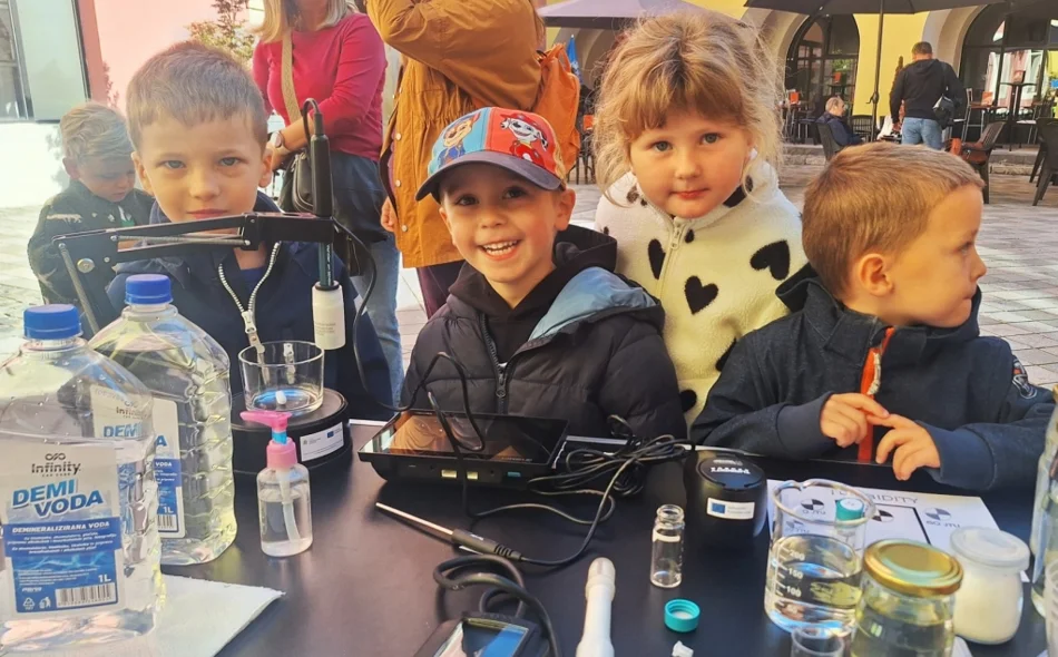 FOTO U Županijskoj palači obilježen Dan rijeke Drave