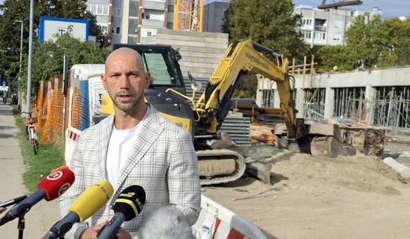 AUDIO &bdquo;Varaždin će dobiti zgradu kakvu i zaslužuje, a Grad se i dalje oglušuje na naše zahtjeve&rdquo;