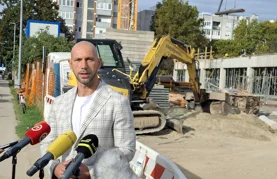 AUDIO &bdquo;Varaždin će dobiti zgradu kakvu i zaslužuje, a Grad se i dalje oglušuje na naše zahtjeve&rdquo;