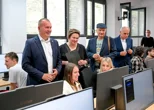 Tehnologija u službi znanja: Druga gimnazija Varaždin dobila suvremenu informatičku učionicu