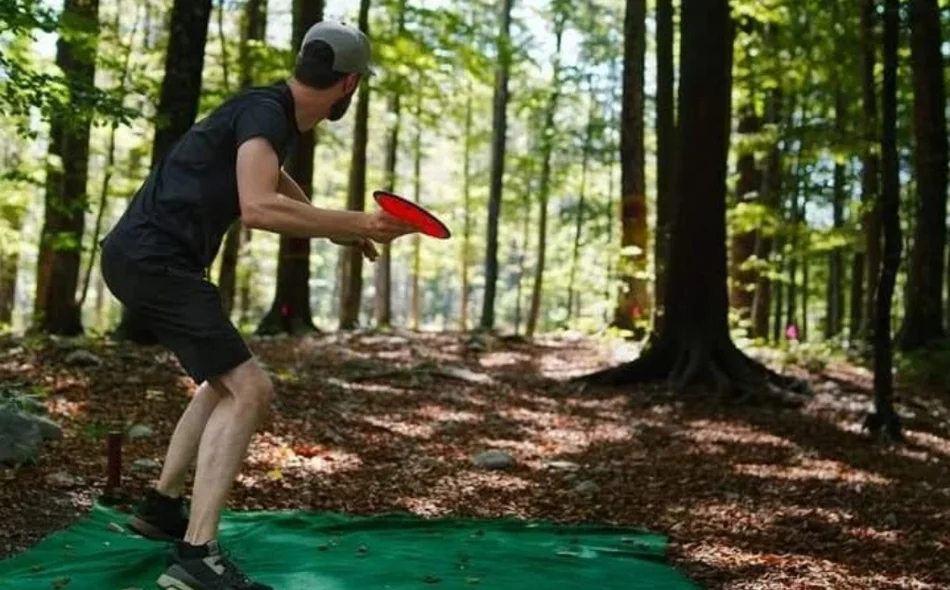 Icarus Fall vraća natjecateljski disc golf u Varaždinske Toplice