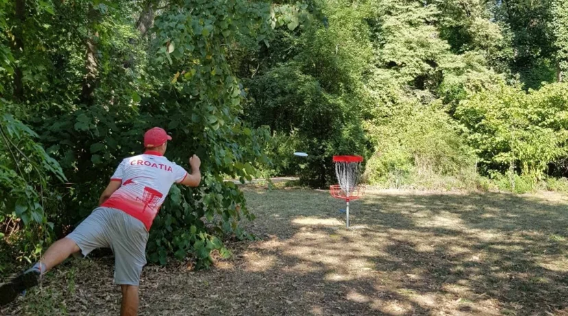 Icarus Fall vraća natjecateljski disc golf u Varaždinske Toplice