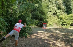 Icarus Fall vraća natjecateljski disc golf u Varaždinske Toplice