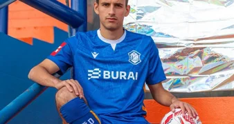 Varaždin doveo 22-godišnjeg Luku Lukanića, bivšeg kapetana Dinamovih juniora