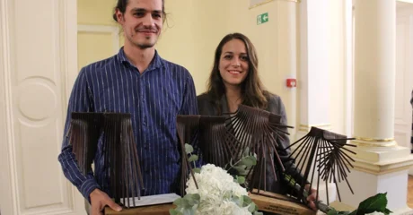 Gradonačelnik dodijelio nagrade najboljoj glumici i glumcu HNK u Varaždinu