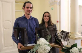 Gradonačelnik dodijelio nagrade najboljoj glumici i glumcu HNK u Varaždinu
