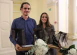 Gradonačelnik dodijelio nagrade najboljoj glumici i glumcu HNK u Varaždinu