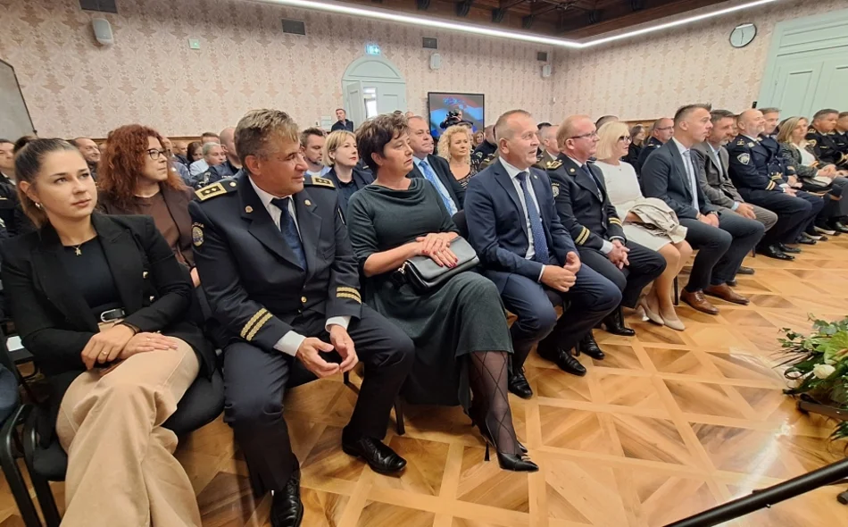 FOTO Svečanom akademijom obilježen Dan policije