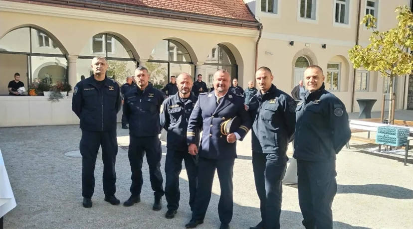 FOTO Svečanom akademijom obilježen Dan policije