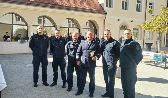 FOTO Svečanom akademijom obilježen Dan policije