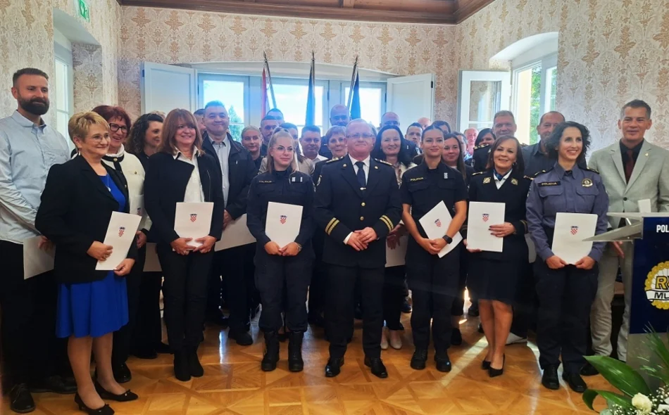 FOTO Svečanom akademijom obilježen Dan policije