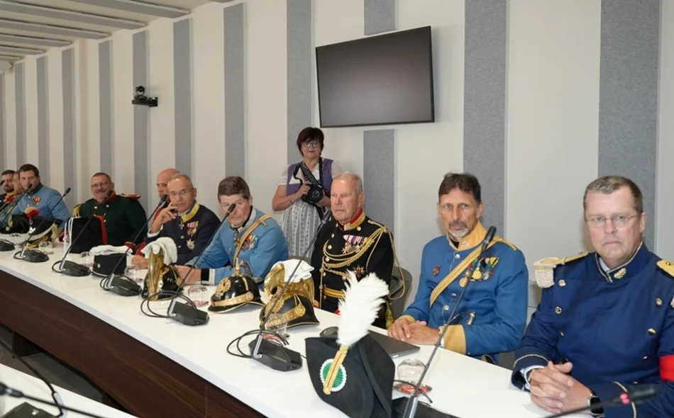 Varaždin domaćin skupštine Europskog saveza povijesnih postrojbi