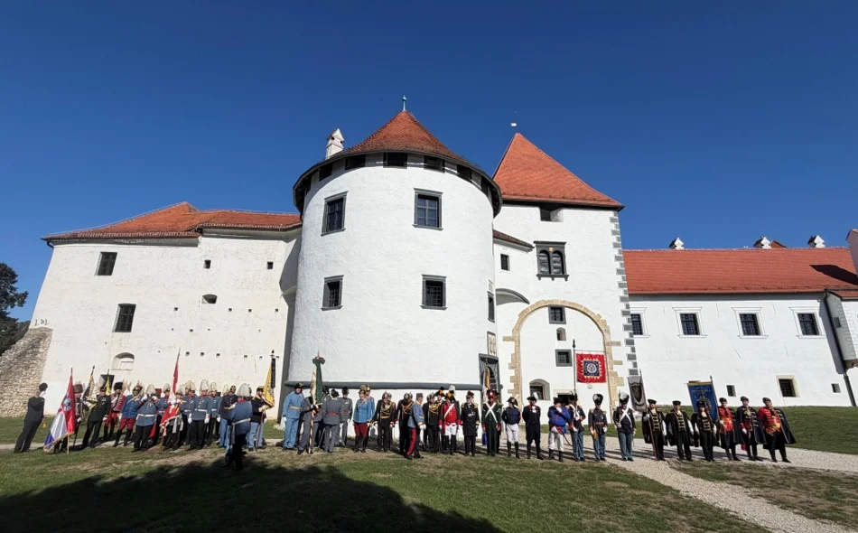Varaždin domaćin skupštine Europskog saveza povijesnih postrojbi