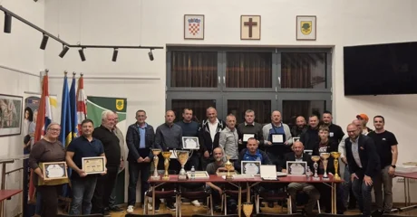 Pikado klub Pokretni Božo&nbsp;proslavio 20 godina uspješnog rada