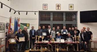 Pikado klub Pokretni Božo&nbsp;proslavio 20 godina uspješnog rada
