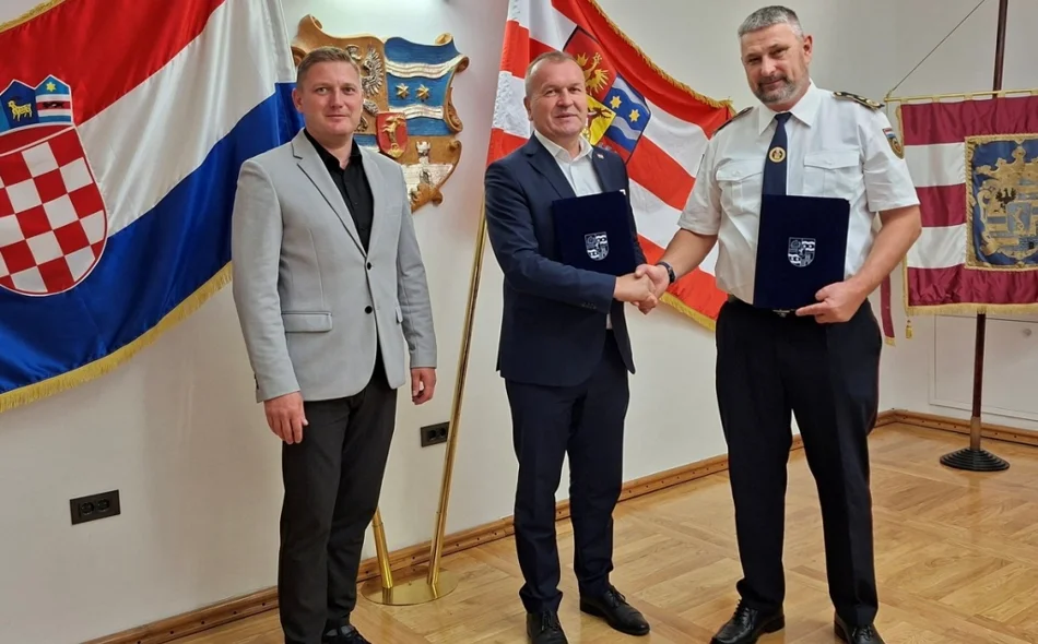 Potpisan ugovor vrijedan 260.000 eura za vatrogastvo Varaždinske županije