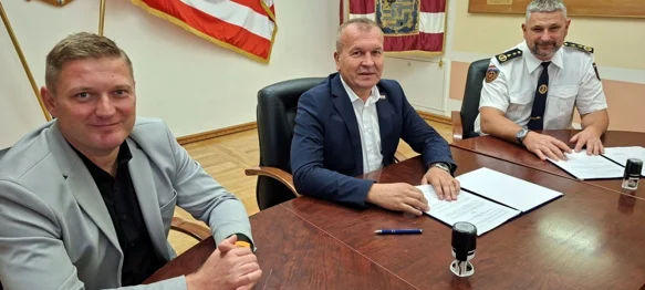Potpisan ugovor vrijedan 260.000 eura za vatrogastvo Varaždinske županije