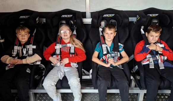 Više od tisuću učenika kroz simulator potresa uči kako reagirati u kriznim situacijama