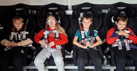 Više od tisuću učenika kroz simulator potresa uči kako reagirati u kriznim situacijama