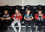 Više od tisuću učenika kroz simulator potresa uči kako reagirati u kriznim situacijama