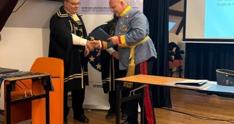 Straža svetog Jurja Kuburaške udruge Maruševec postala dio velike obitelji Europskog saveza povijesnih postrojbi