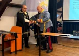 Straža svetog Jurja Kuburaške udruge Maruševec postala dio velike obitelji Europskog saveza povijesnih postrojbi