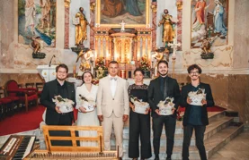 FOTO Varaždinske barokne večeri vratile su se u Petrijanec nakon 22 godine