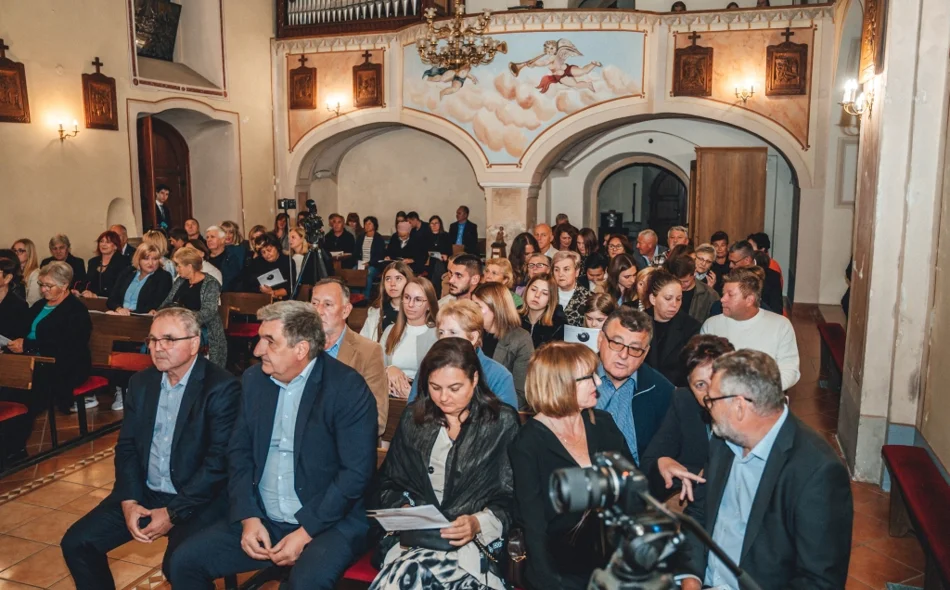 FOTO Varaždinske barokne večeri vratile su se u Petrijanec nakon 22 godine