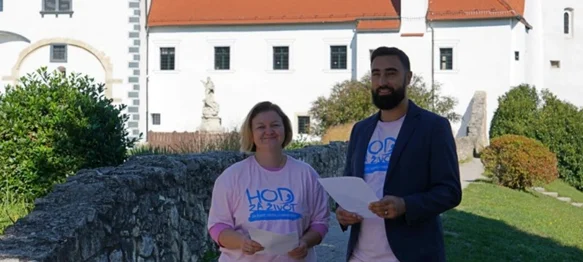Organizatori pozivaju na Hod za život: "Usmrćivanje nerođenog djeteta je najgori oblik nasilja"