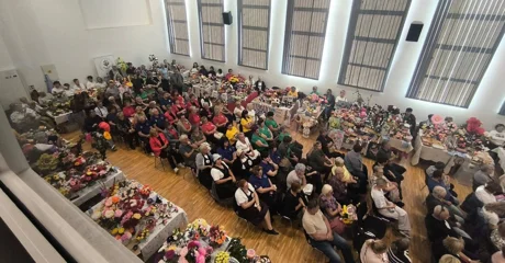 VIII. Festival kinča u Visokom okupio izlagače iz sjeverozapadne Hrvatske i susjedne Slovenije