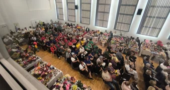 VIII. Festival kinča u Visokom okupio izlagače iz sjeverozapadne Hrvatske i susjedne Slovenije