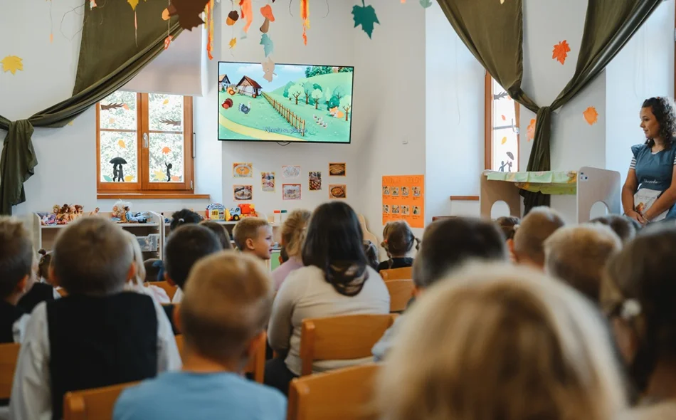 U Bednji predstavljena prva dječja pjesmica na bednjanskom govoru