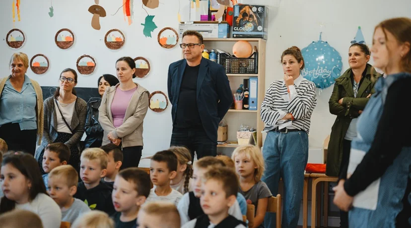 U Bednji predstavljena prva dječja pjesmica na bednjanskom govoru
