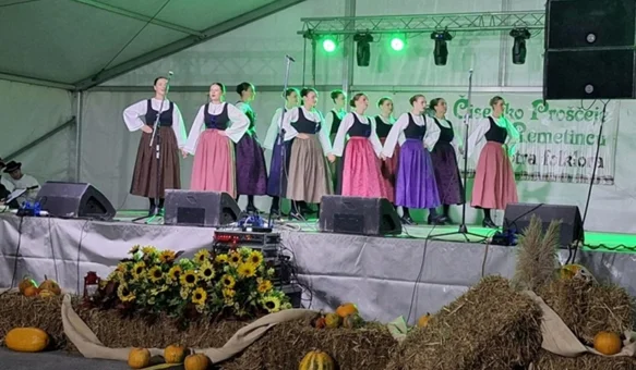Čiselsko proščenje u Remetincu uz folklor, Remečki sajam i Zagorske igre