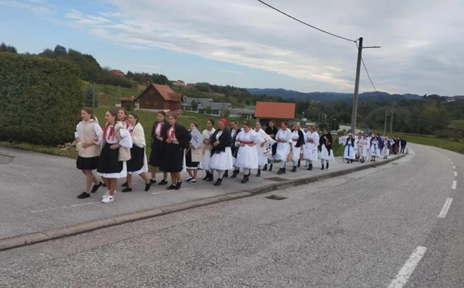 Čiselsko proščenje u Remetincu uz folklor, Remečki sajam i Zagorske igre