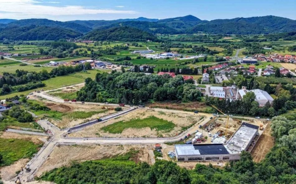 Radovi na izgradnji dječjeg vrtića u Smart kvartu ušli u završnu fazu