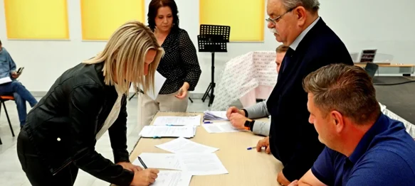 Potpisani Ugovori o sufinanciranju ugradnje sustava za korištenje obnovljivih izvora energije