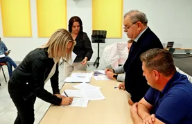 Potpisani Ugovori o sufinanciranju ugradnje sustava za korištenje obnovljivih izvora energije