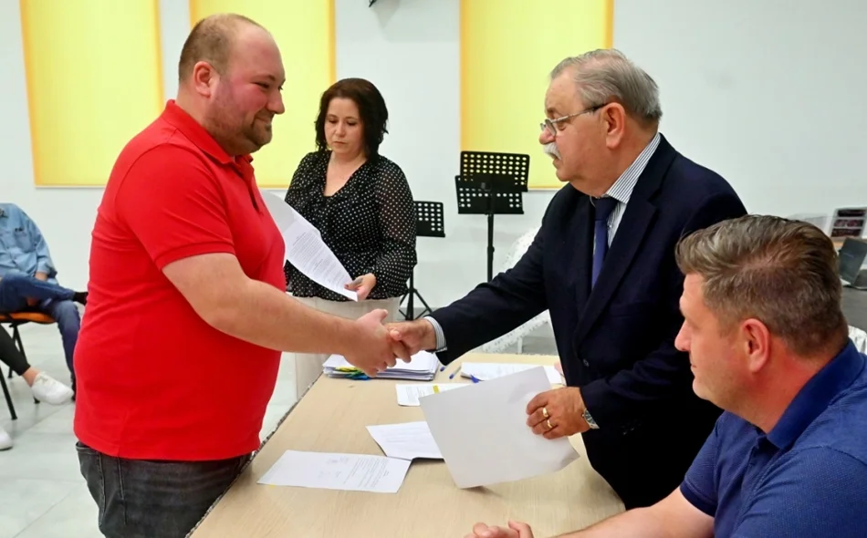 Potpisani Ugovori o sufinanciranju ugradnje sustava za korištenje obnovljivih izvora energije