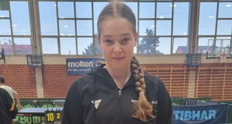 Lara Zadravec sjajnom igrom osvojila broncu na turniru u Bjelovaru