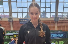 Lara Zadravec sjajnom igrom osvojila broncu na turniru u Bjelovaru