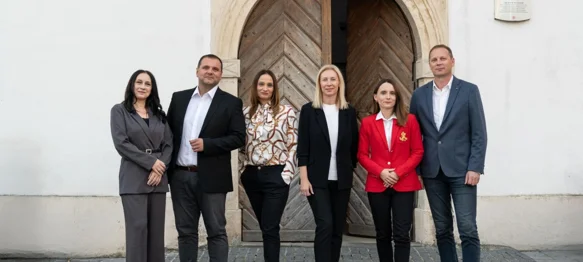 S radom počela nova uprava FOI-a na čelu s prof.dr.sc. Renatom Mekovec