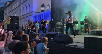 Antonio Tkalec večeras vam poklanja Večer pjesme, molitve i slavljenja
