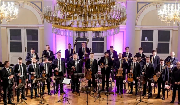 Varaždinski tamburaški orkestar slavi 20 godina uspješnog djelovanja
