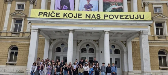 Tjedan koji briše granice, spaja kulture i uvodi učenike u svijet robotike