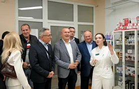 U Ljekarni Ivanec u rad pušten robotizirani sustav skladištenja i izdavanja lijekova