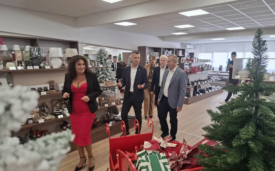 FOTO Rad, upornost i jasna poslovna vizija pretvorili su obiteljsku tvrtku u prepoznatljivi brend na hrvatskom i stranom tržištu